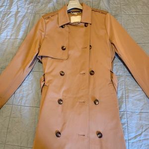 SOIA & KYO trench coat